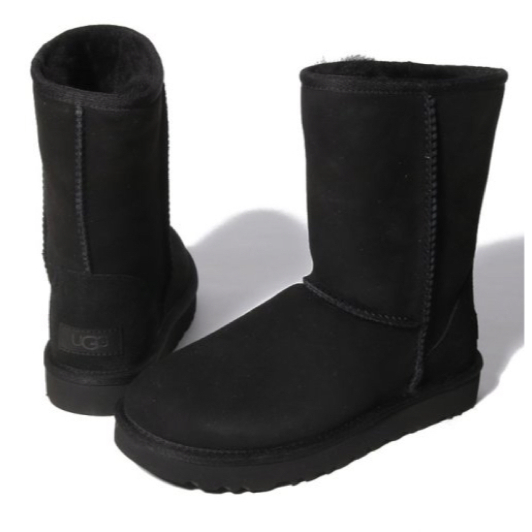 UGG(アグ)の新品✨未使用‼️22センチ相当　UGG ふわふわ　暖かい　ブーツ　大特価‼️ レディースの靴/シューズ(ブーツ)の商品写真