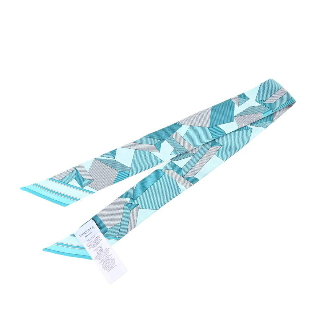 Tiffany & Co. - TIFFANY&Co. シルク ジャイアント T リボン Tiffany & Co. - TIFFANY&Co. シルク ジャイアント T リボン