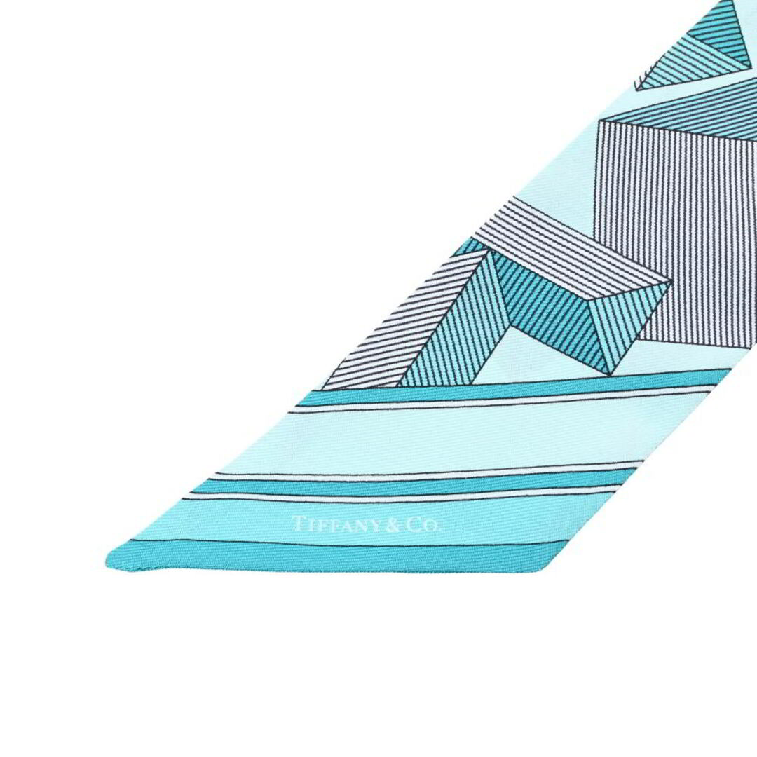 Tiffany & Co. - TIFFANY&Co. シルク ジャイアント T リボン Tiffany & Co. - TIFFANY&Co. シルク ジャイアント T リボン