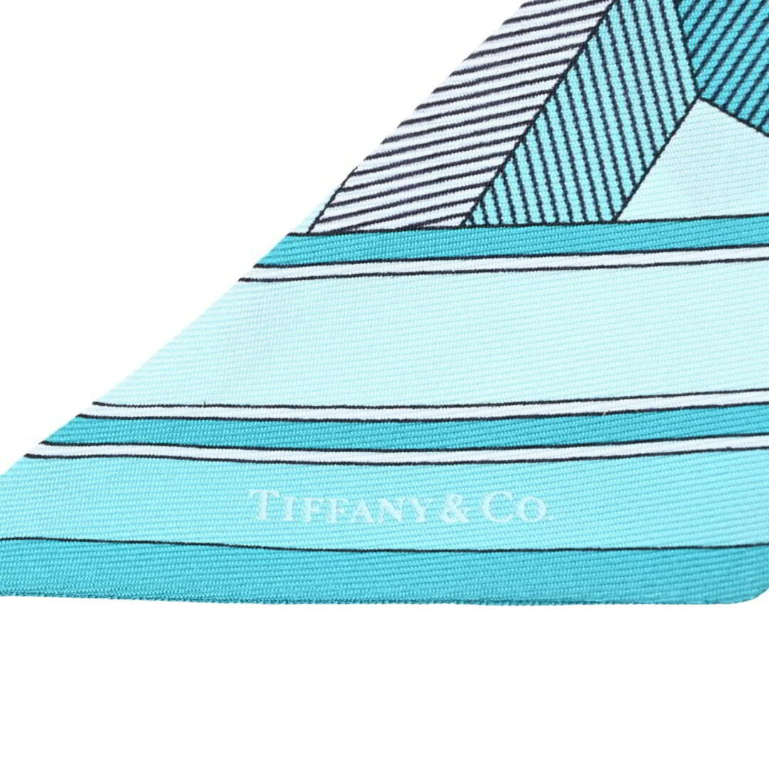 Tiffany & Co. - TIFFANY&Co. シルク ジャイアント T リボン Tiffany & Co. - TIFFANY&Co. シルク ジャイアント T リボン