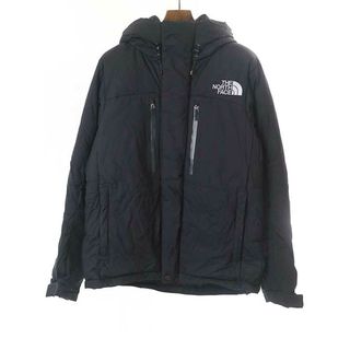 ザノースフェイス(THE NORTH FACE)のTHE NORTH FACE ザノースフェイス バルトロライトジャケット ブラック L ND91950(ダウンジャケット)