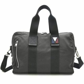 ルイヴィトン(LOUIS VUITTON)のルイヴィトン バッグ LV レザー Vライン スタートPM 2WAY ボストン ショルダー アスファルトグレー M51113 T-YJL06023(ボストンバッグ)