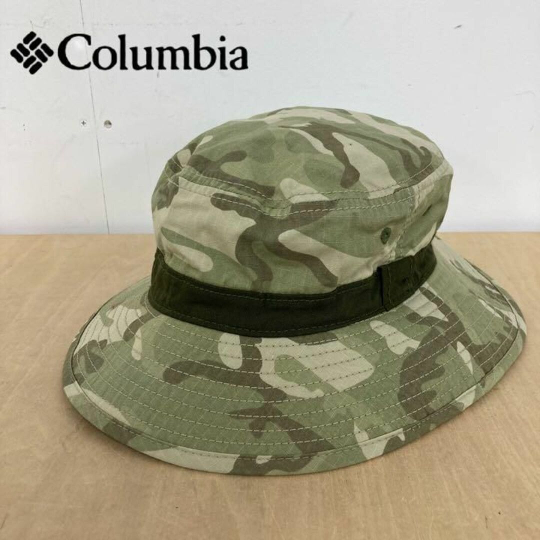 Columbia(コロンビア)の＊Columbia パケットハット メンズの帽子(ハット)の商品写真