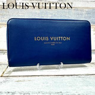 ルイヴィトン(LOUIS VUITTON)のルイヴィトン　フライトバッグパナーム　M58044　長財布　ラウンドファスナー(財布)