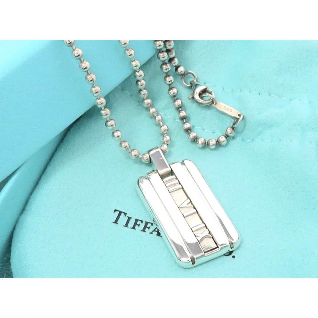 ティファニー アトラスネックレス  （K18 ）TIFFANY\u0026Co.