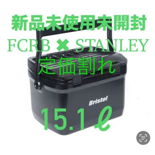 エフシーアールビー(F.C.R.B.)のFCRB STANLEY COOLER BOX クーラーボックス  15.1(その他)