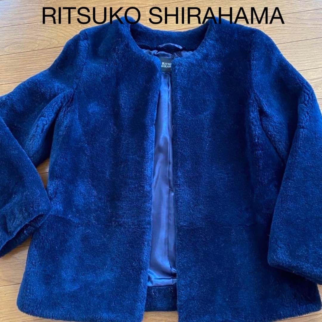 RITSUKO SHIRAHAMA ケープ - アウター