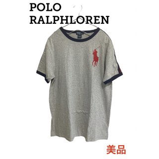 ポロラルフローレン(POLO RALPH LAUREN)のポロ ラルフローレン グレービックポニー 半袖  T シャツ  POLO レッド(シャツ)