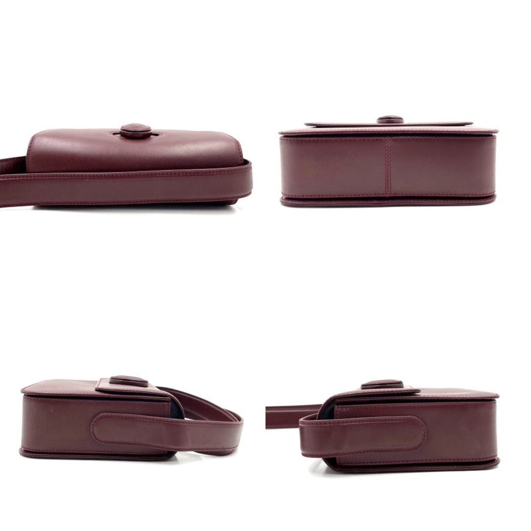 Cartier - CARTIER カルティエ ショルダーバッグ 肩掛け 斜め掛け