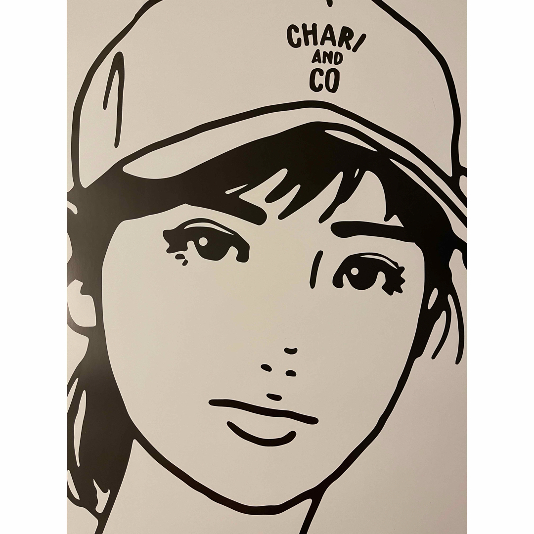 BEAMS - CHARI&CO Kyne ポスター 限定の通販 by mrne|ビームスならラクマ