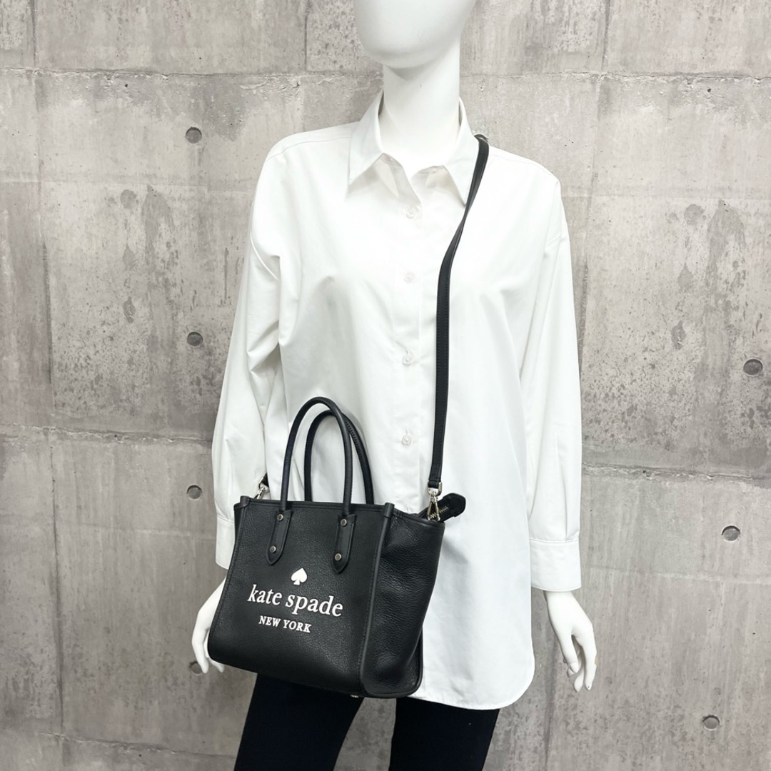 値下げ　kate spade NEW YORK エラ スモールトート　K4689