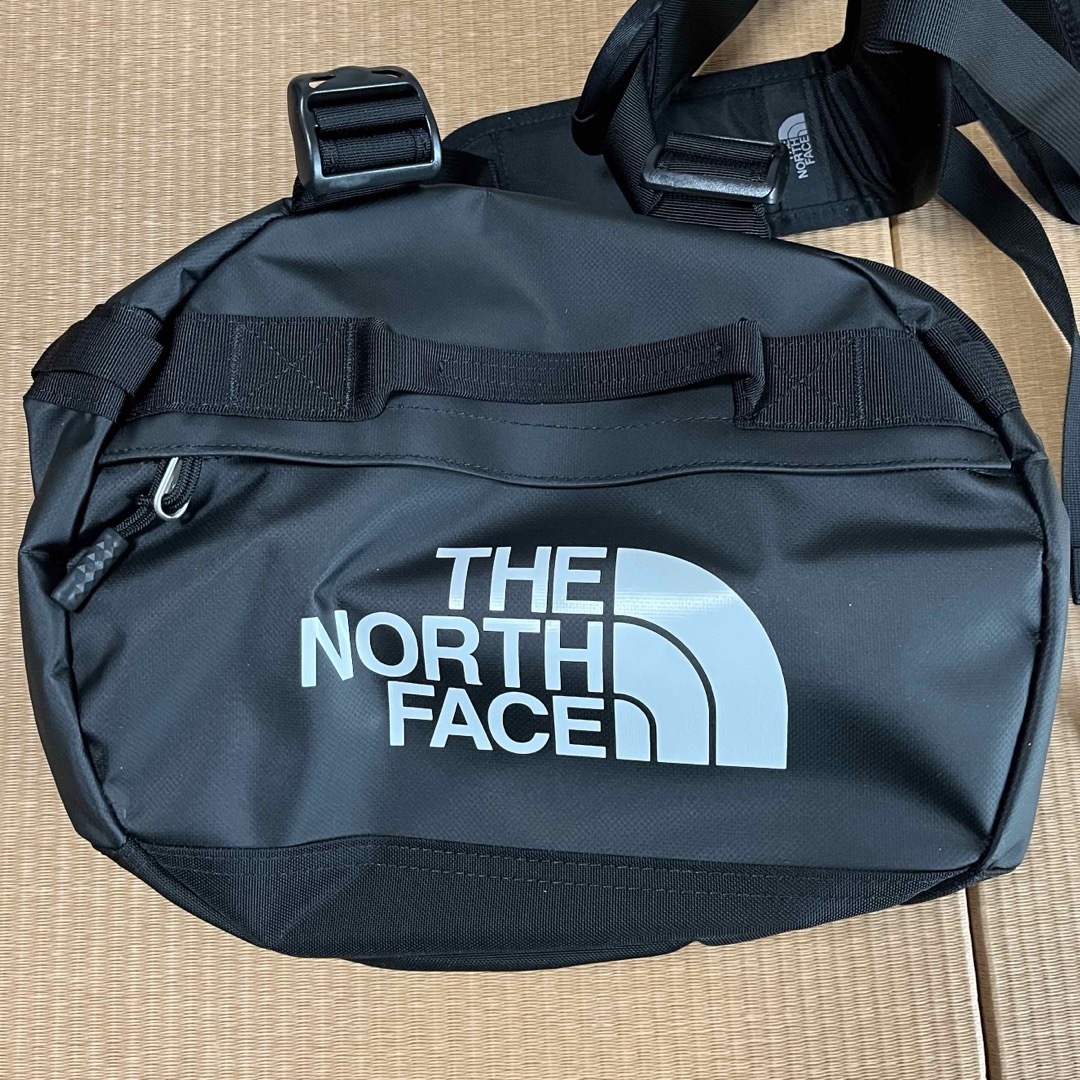 THE NORTH FACE(ザノースフェイス)の【NATSUME様専用 】BASE CAMP DUFFEL S メンズのバッグ(バッグパック/リュック)の商品写真