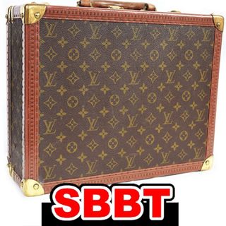 ルイヴィトン(LOUIS VUITTON)のルイヴィトン コトヴィル40 モノグラム ブラウン M21424  トランク　(その他)