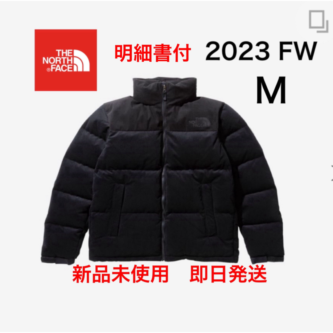 NORTH FACE ヌプシ　700 ブラック　⭕️値下げ中⭕️