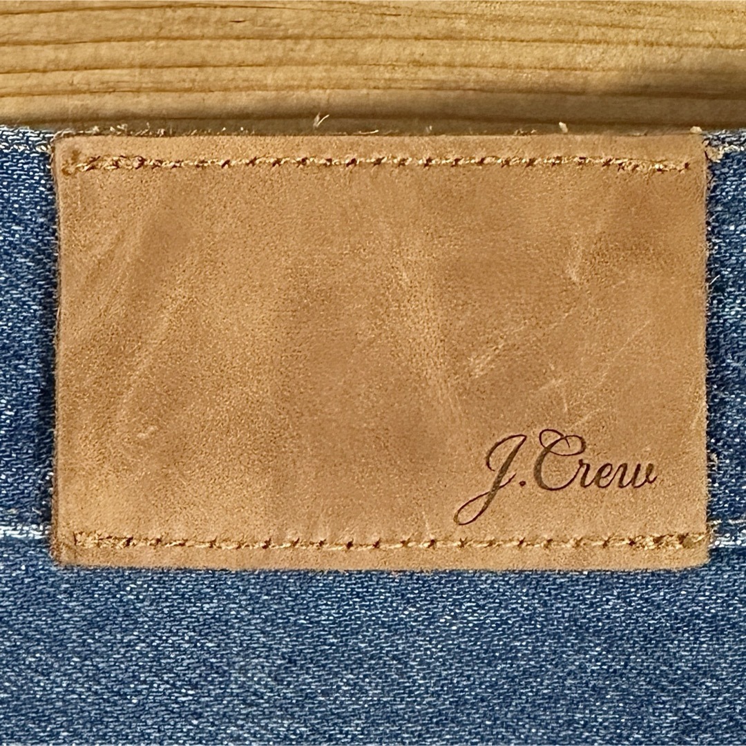J.Crew(ジェイクルー)の☆未使用タグ付き☆ J.CREW ビッグサイズ W36・116cm デニムパンツ メンズのパンツ(デニム/ジーンズ)の商品写真
