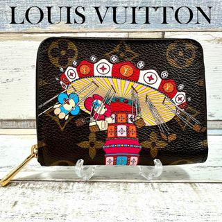 LOUIS VUITTON - ルイヴィトン ジッピーコインケース ヴィヴィエンヌ ...