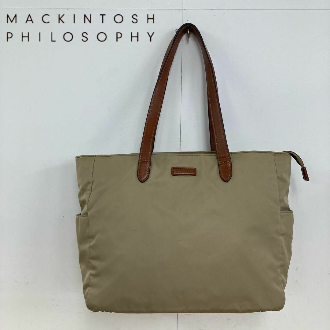 MACKINTOSH PHILOSOPHY(マッキントッシュフィロソフィー)のMACKINTOSH PHILOSOPHY トートバッグ レディースのバッグ(トートバッグ)の商品写真