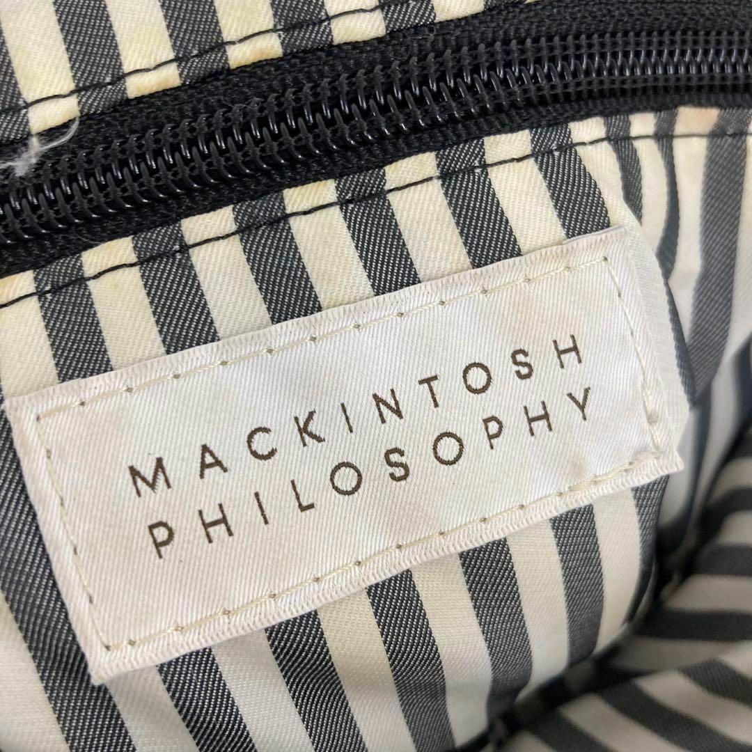 MACKINTOSH PHILOSOPHY(マッキントッシュフィロソフィー)のMACKINTOSH PHILOSOPHY トートバッグ レディースのバッグ(トートバッグ)の商品写真