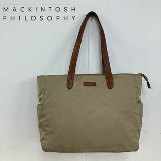 マッキントッシュフィロソフィー(MACKINTOSH PHILOSOPHY)のMACKINTOSH PHILOSOPHY トートバッグ(トートバッグ)