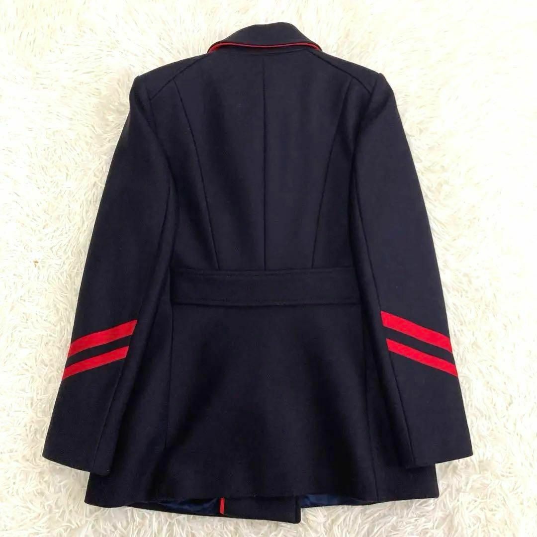 ZARA - レア 完売品 ZARA ナポレオンコート 極美品 ダブル 金 ZARA - レア 完売品 ZARA ナポレオンコート 極美品 ダブル 金