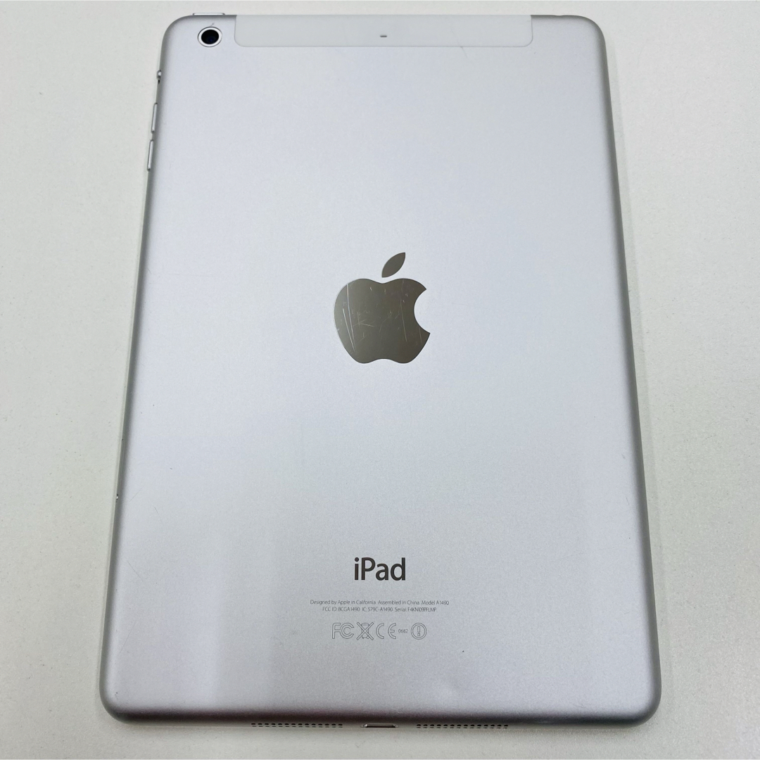 iPad(アイパッド)のiPad mini 2 64GB ドコモ Apple スマホ/家電/カメラのPC/タブレット(タブレット)の商品写真