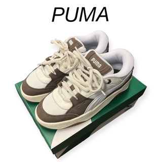プーマ(PUMA)の試着のみ　PUMA-180 スケートシューズ　27cm(スニーカー)