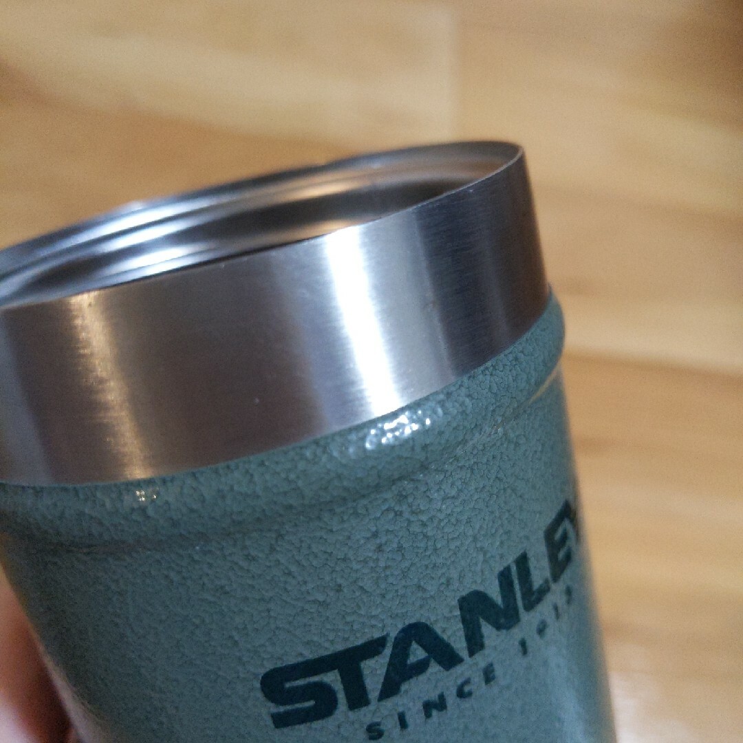 Stanley(スタンレー)のSTANLEY　水筒 (本体のみ) インテリア/住まい/日用品のキッチン/食器(タンブラー)の商品写真