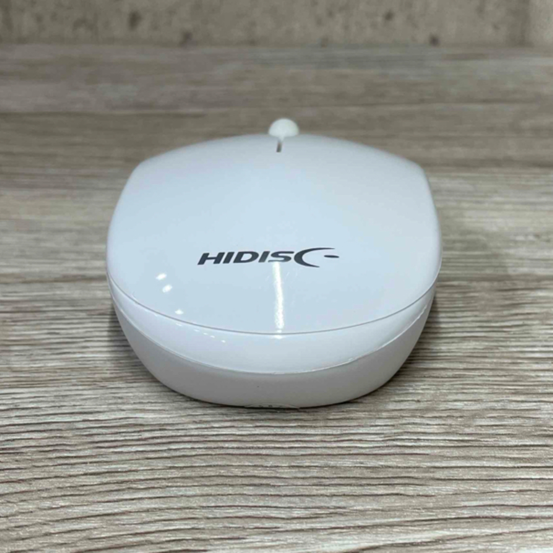 HIDISC(ハイディスク)のHIDISC ワイヤレスマウス　無線 スマホ/家電/カメラのPC/タブレット(PC周辺機器)の商品写真