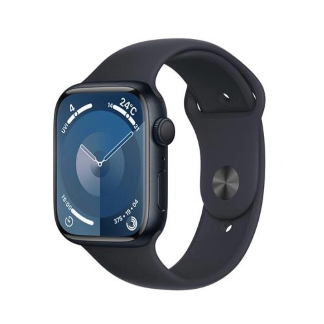 Apple Watch - Apple Watch Series9 GPSモデル 45mm MR9A3J/Aの通販 by