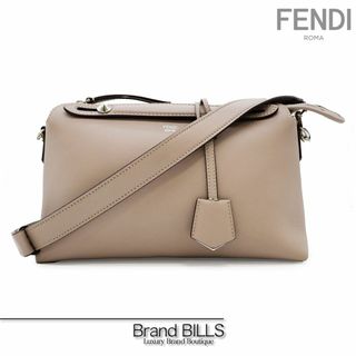 フェンディ(FENDI)の未使用品 フェンディ BY THE WAY バイザウェイ ミディアム ハンドバッグ ショルダーバッグ 2way 8BL1461D5F0NJ3 ダブグレー(ハンドバッグ)