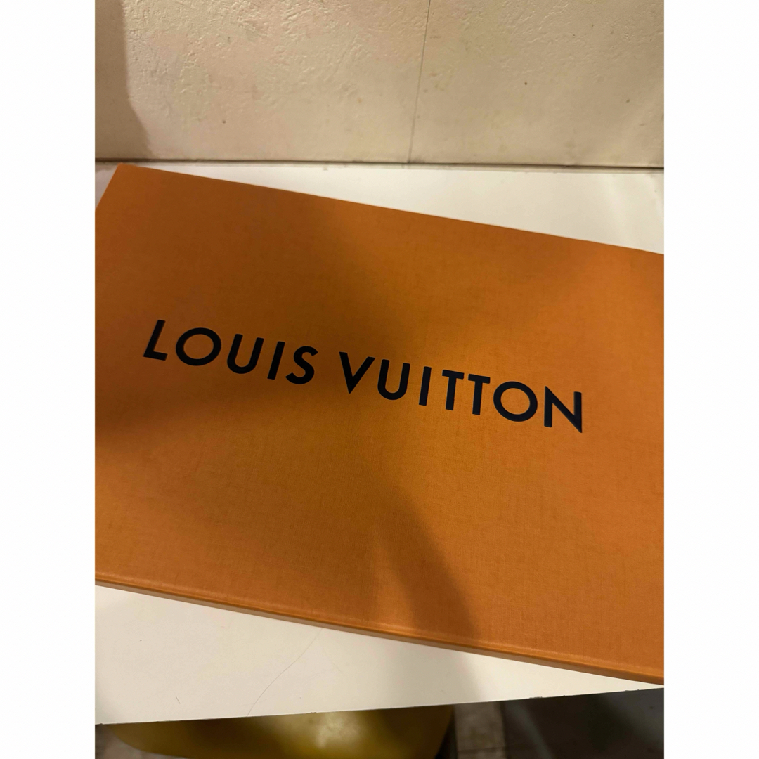 LOUIS VUITTON(ルイヴィトン)の VUITTON ヴィトン クルーネック Tシャツ 半袖 ニット ロゴ メンズ  メンズのトップス(Tシャツ/カットソー(半袖/袖なし))の商品写真