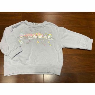 シマムラ(しまむら)のしまむら　サンリオ　トレーナー　90サイズ(Tシャツ/カットソー)