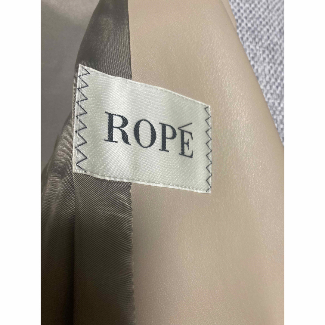 ROPE’(ロペ)のROPE ライダースジャケット レディースのジャケット/アウター(その他)の商品写真