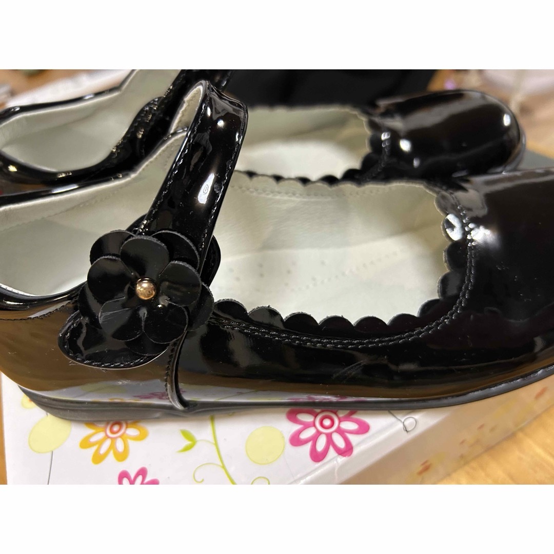 ドレスシューズ レディースの靴/シューズ(ローファー/革靴)の商品写真