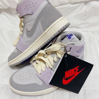 ジョーダン(Jordan Brand（NIKE）)のNIKE AIR JORDAN 1 ZM AIR CMFT 2 レディース(スニーカー)