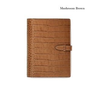 スマイソン(Smythson)のsmythson mara システム手帳　バイブルサイズ(手帳)