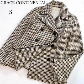 GRACE CONTINENTAL - ふくろう様専用 美品✨可愛い💕フォックスハーフ
