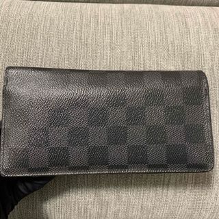 ルイヴィトン(LOUIS VUITTON)のルイヴィトン ダミエ グラフィット ポルトフォイユ アレクサンドル(長財布)