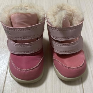IFME - イフミー　防寒靴　12.0 スノーブーツ