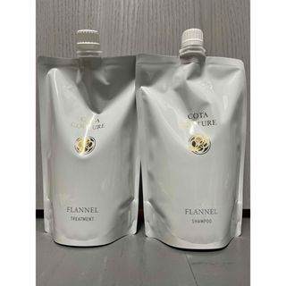 COTA I CARE - コタクチュールフランネルシャンプー550ml