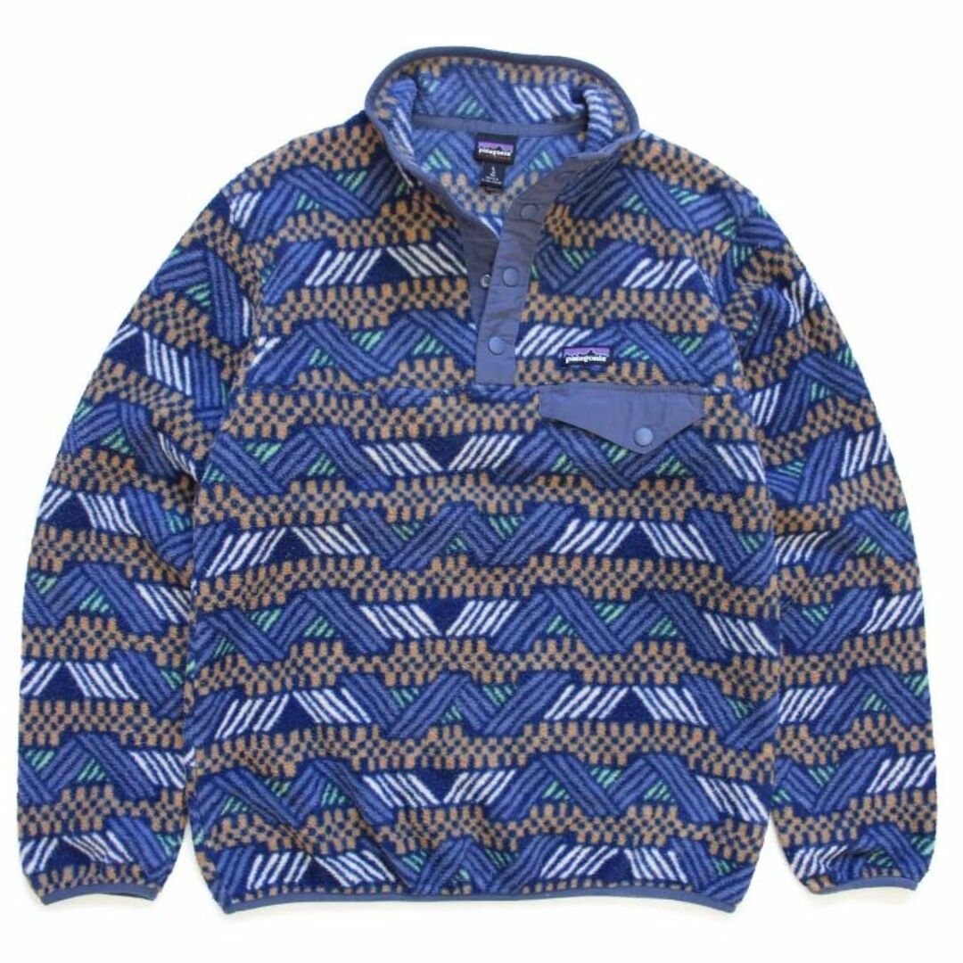 patagonia - patagoniaパタゴニア 総柄 シンチラ ライトウェイト patagonia - patagoniaパタゴニア 総柄 シンチラ ライトウェイト