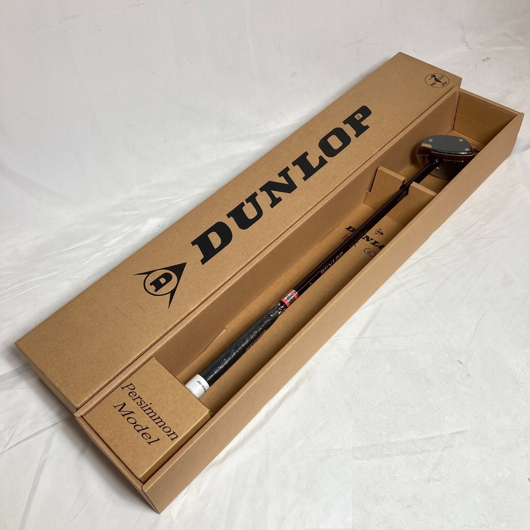 スポーツ/アウトドア◎◎DUNLOP ダンロップ パークゴルフクラブ TOUR SPECIAL DP-20 右利き