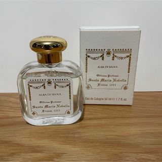 サンタマリアノヴェッラ(Santa Maria Novella)のサンタマリアノベッラ　オーデコロン　アルバディソウル(ユニセックス)