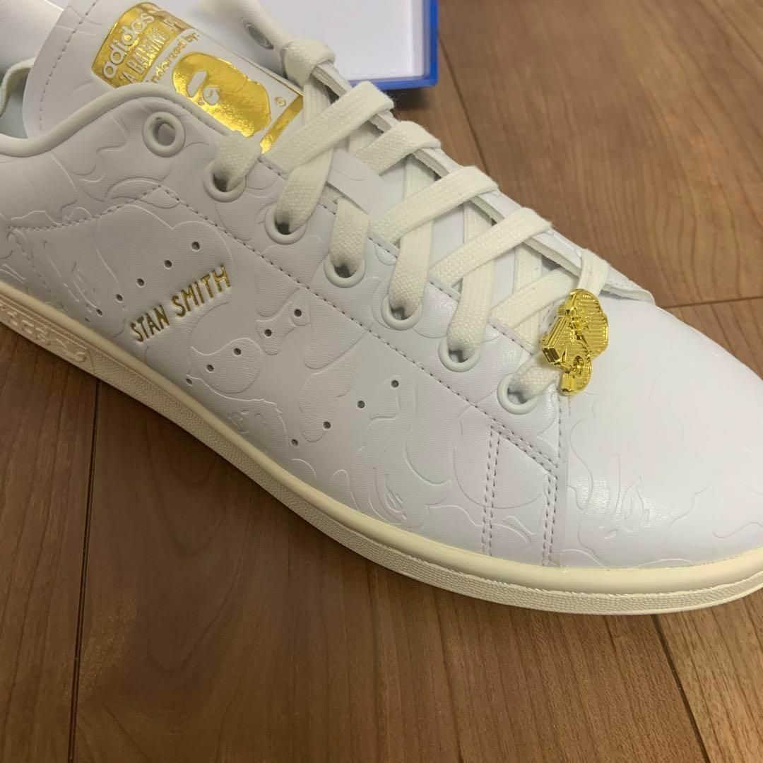 スニーカーadidas Stan Smith BAPE スニーカー  アディダス ベイプ