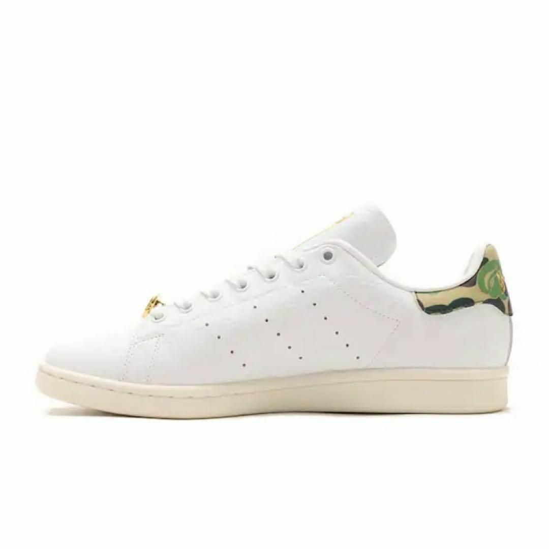 A BATHING APE - アディダス スタンスミス ベイプ adidas STAN A BATHING APE - アディダス スタンスミス ベイプ adidas STAN