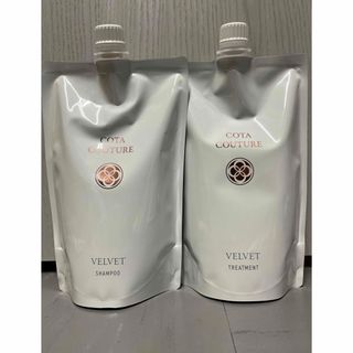 COTA I CARE - コタクチュールベルベットシャンプー550ml