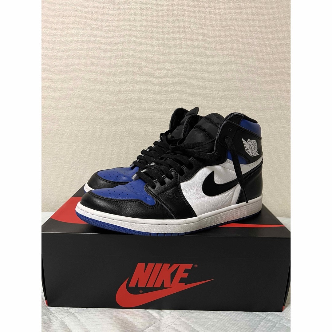 NIKE(ナイキ)のAir Jordan 1 ロイヤルトゥ メンズの靴/シューズ(スニーカー)の商品写真