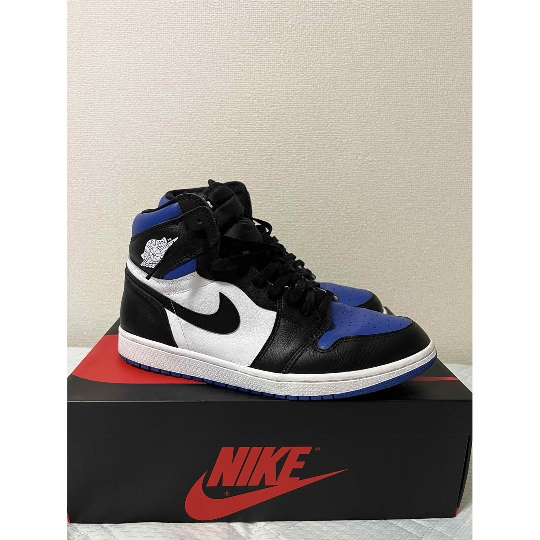 NIKE(ナイキ)のAir Jordan 1 ロイヤルトゥ メンズの靴/シューズ(スニーカー)の商品写真