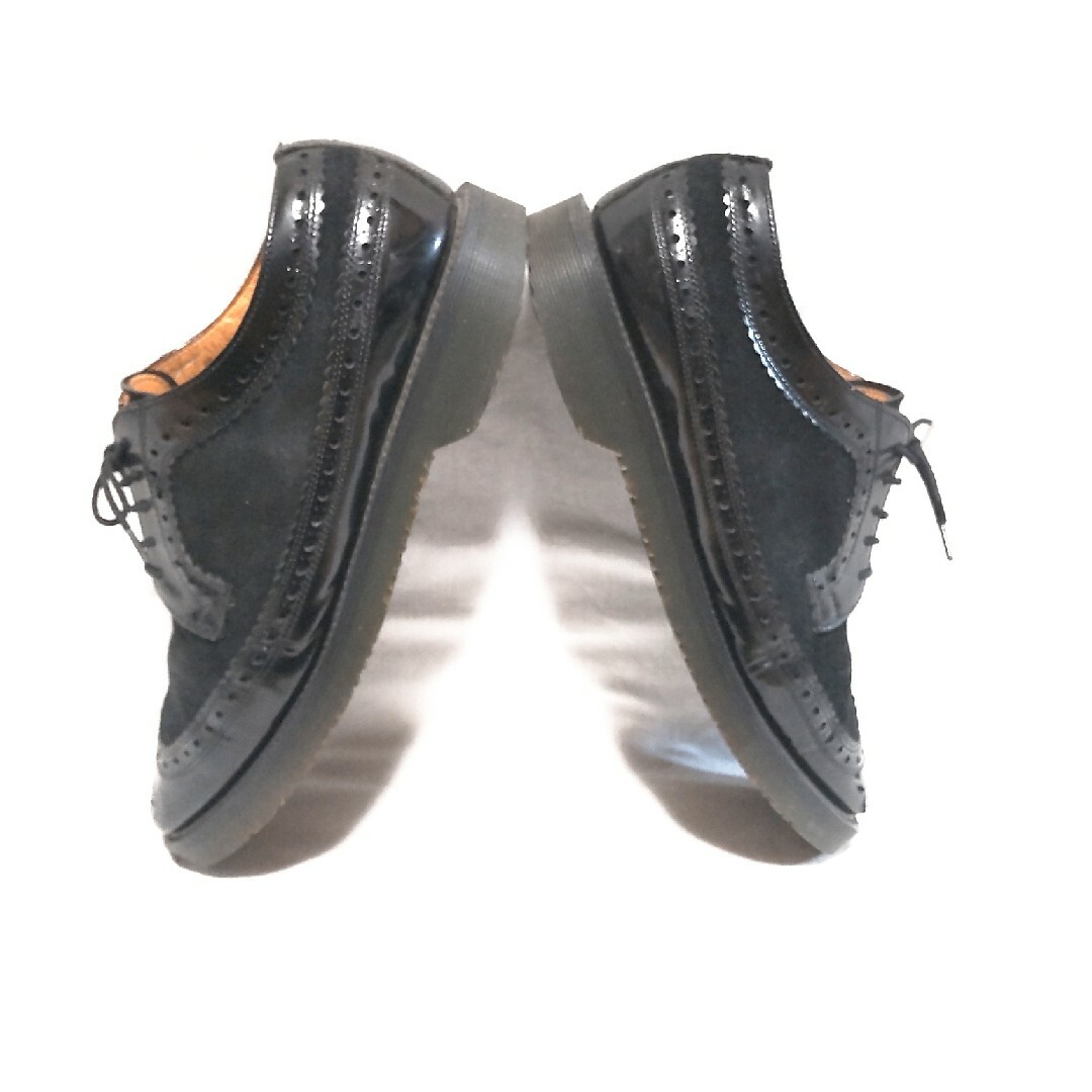 GEORGE COX(ジョージコックス)のジョージコックス ウイングチップ 靴 シューズ ブーツ 英国製 27.5　エデ メンズの靴/シューズ(ドレス/ビジネス)の商品写真
