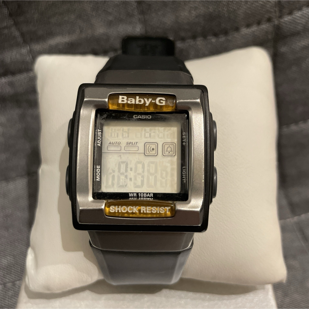 Baby-G(ベビージー)のCASIO カシオ G-SHOCK Baby-G BG-180 時計 動作未確認 メンズの時計(腕時計(デジタル))の商品写真